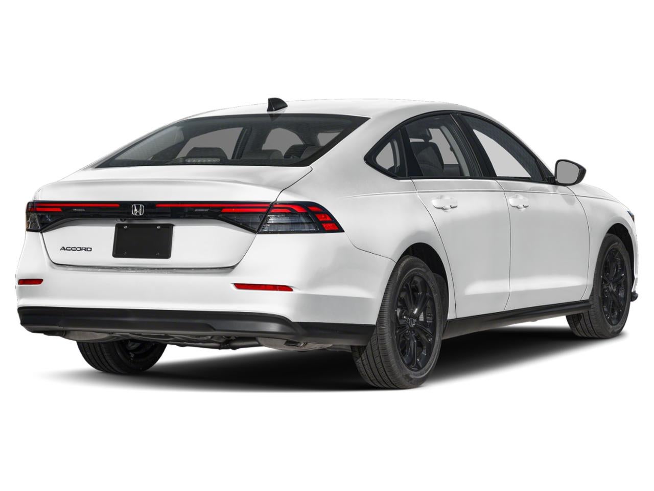 2025 Honda Accord Sedan SE CVT