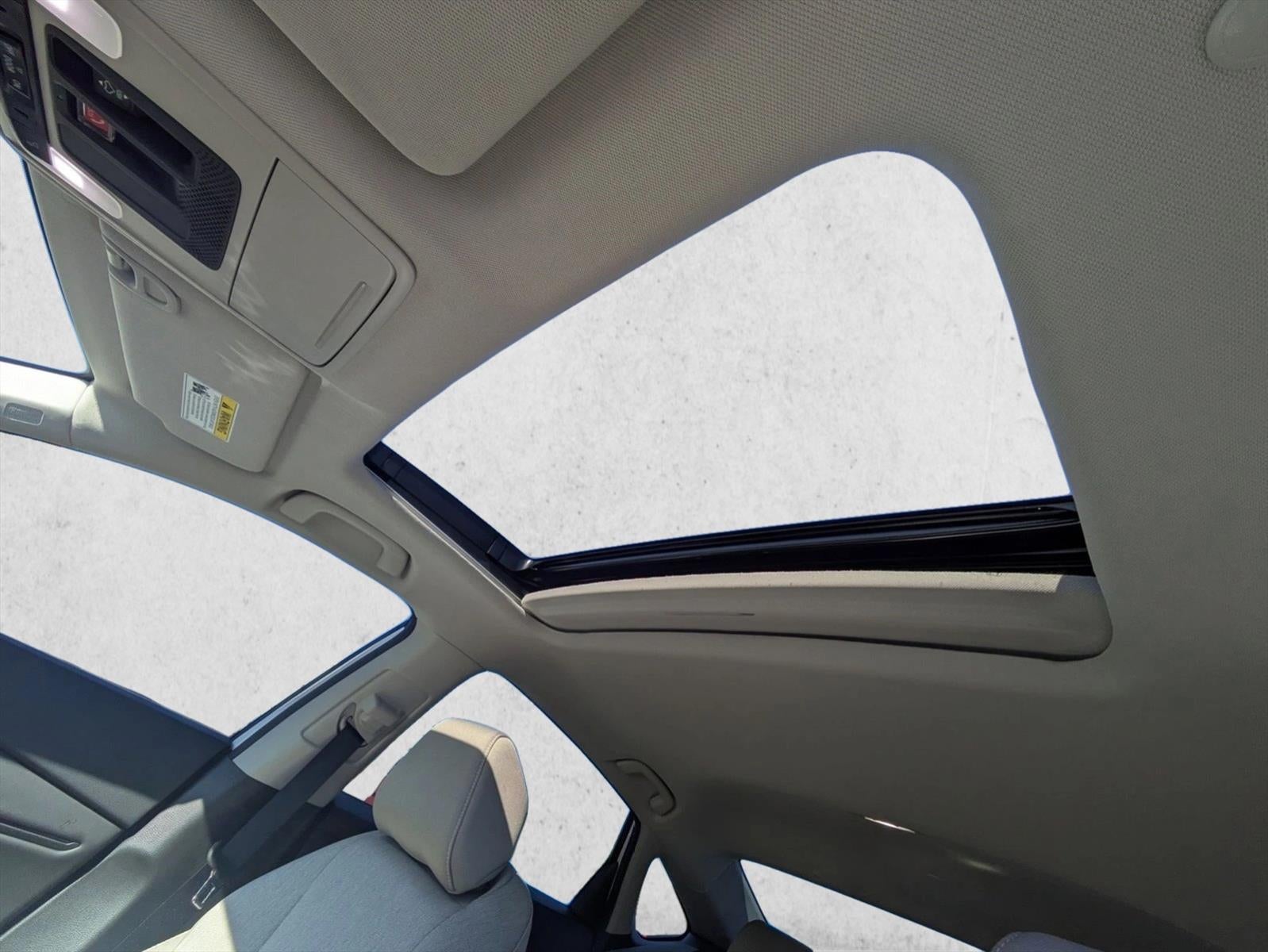 2025 Honda Accord Sedan SE CVT