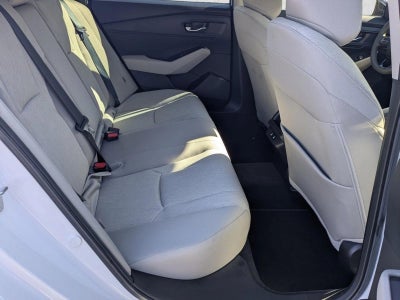 2025 Honda Accord Sedan SE CVT