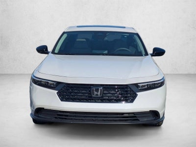 2025 Honda Accord Sedan SE CVT