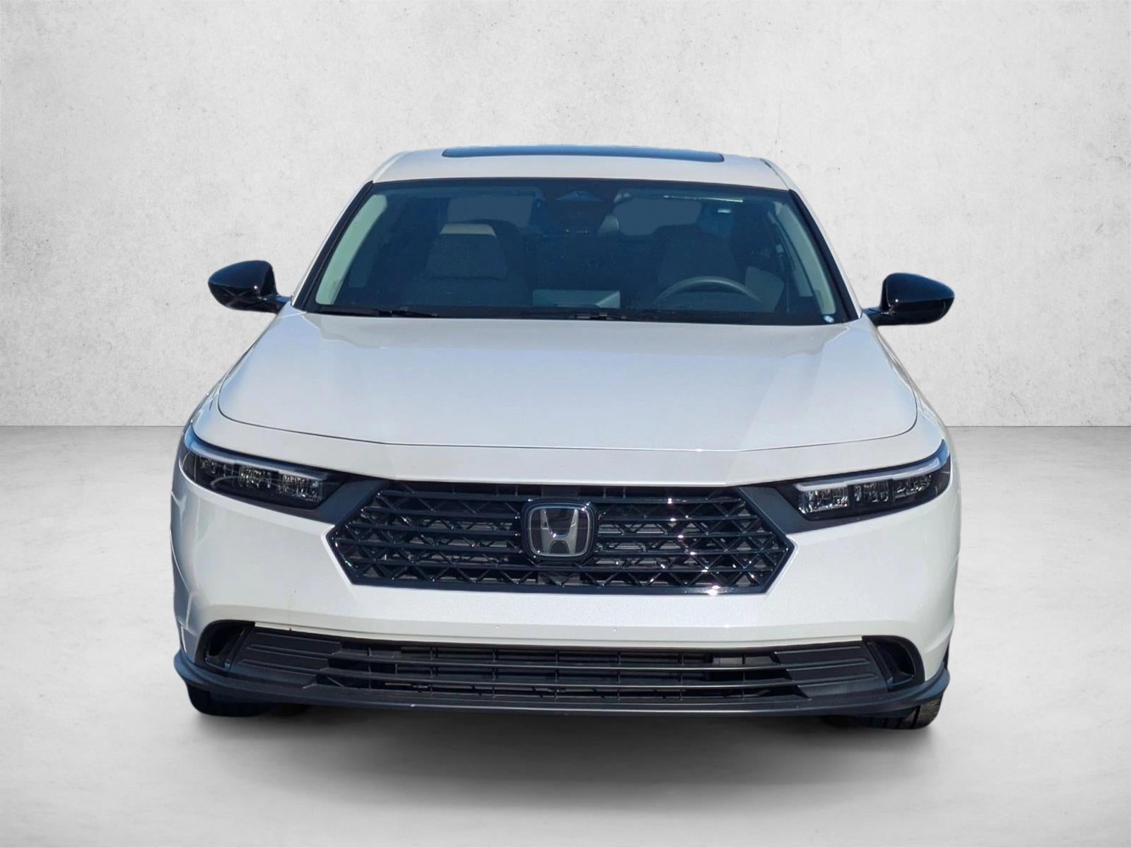 2025 Honda Accord Sedan SE CVT