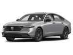2025 Honda Accord Sedan SE CVT