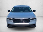 2025 Honda Accord Sedan SE CVT