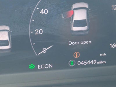 2023 Honda Accord Hybrid Sport Sedan