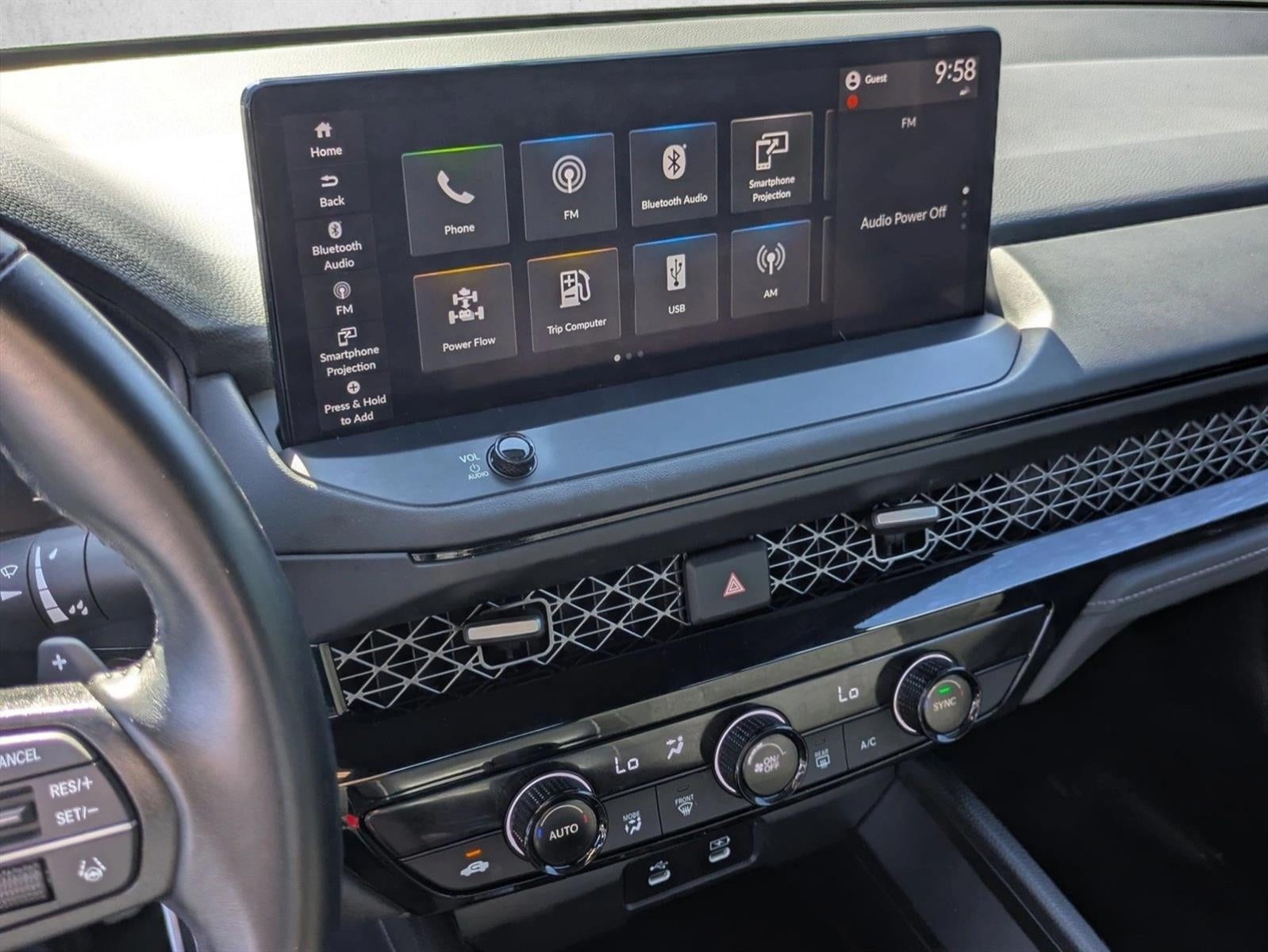 2023 Honda Accord Hybrid Sport Sedan