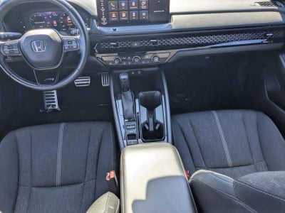 2023 Honda Accord Hybrid Sport Sedan