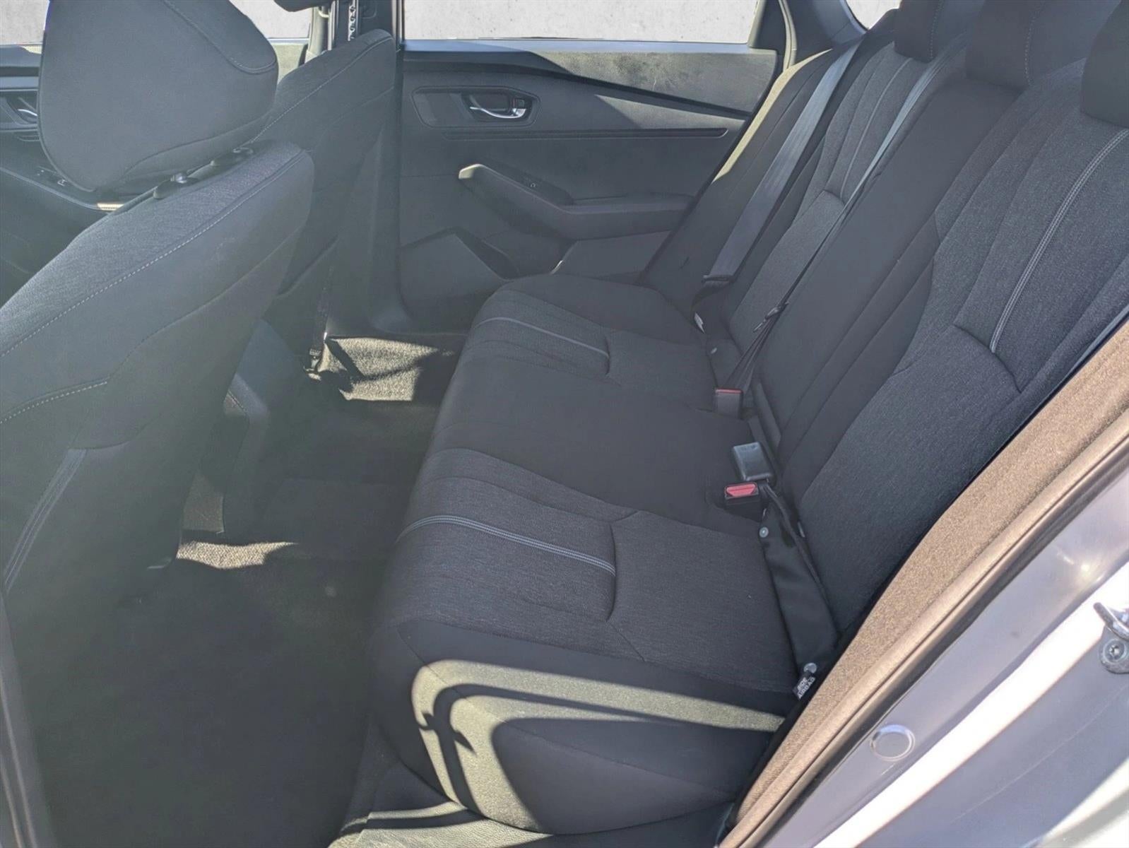 2023 Honda Accord Hybrid Sport Sedan