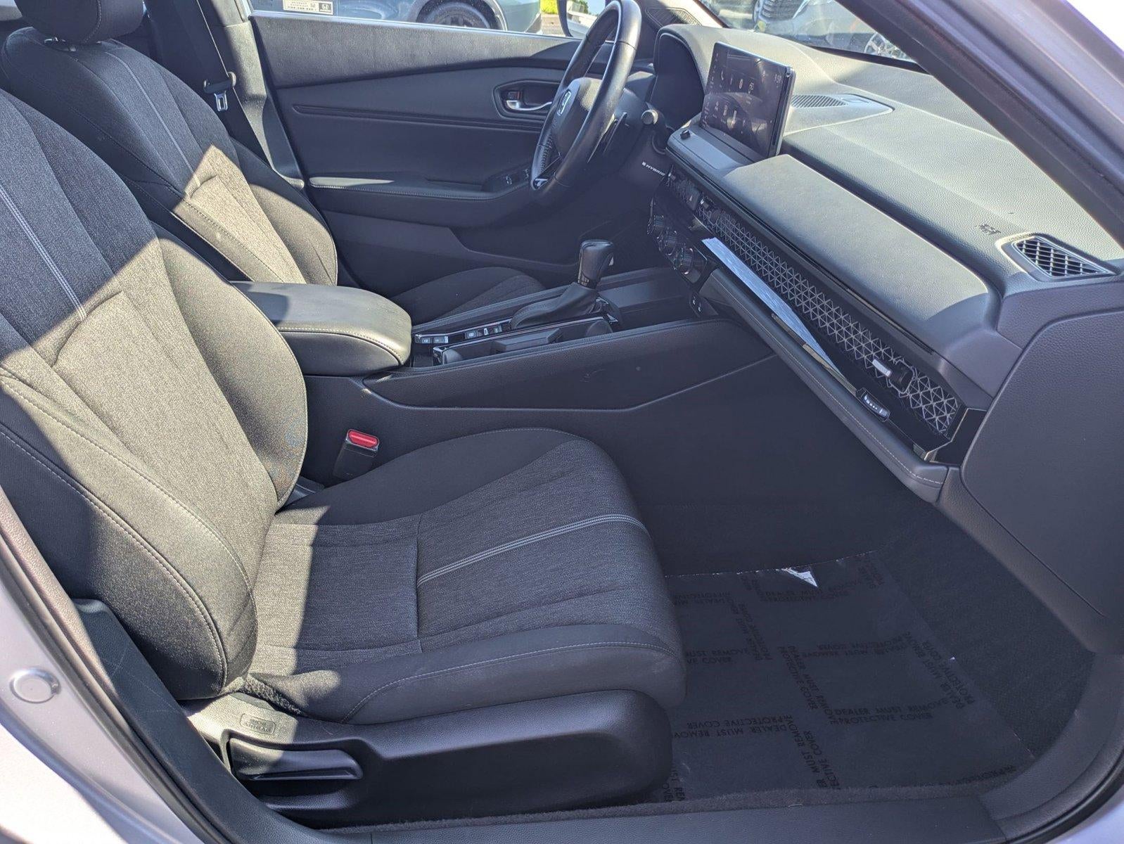 2023 Honda Accord Hybrid Sport Sedan