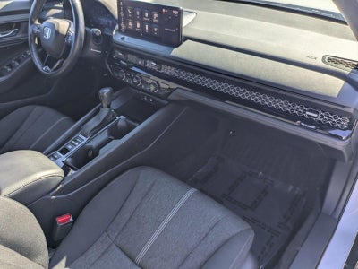 2023 Honda Accord Hybrid Sport Sedan