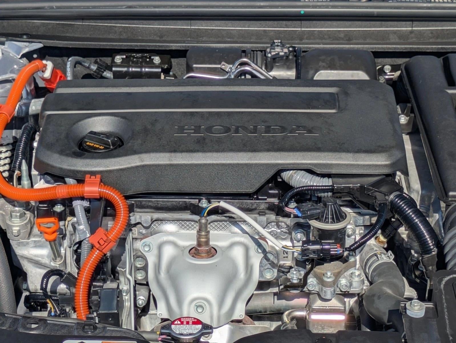 2023 Honda Accord Hybrid Sport Sedan