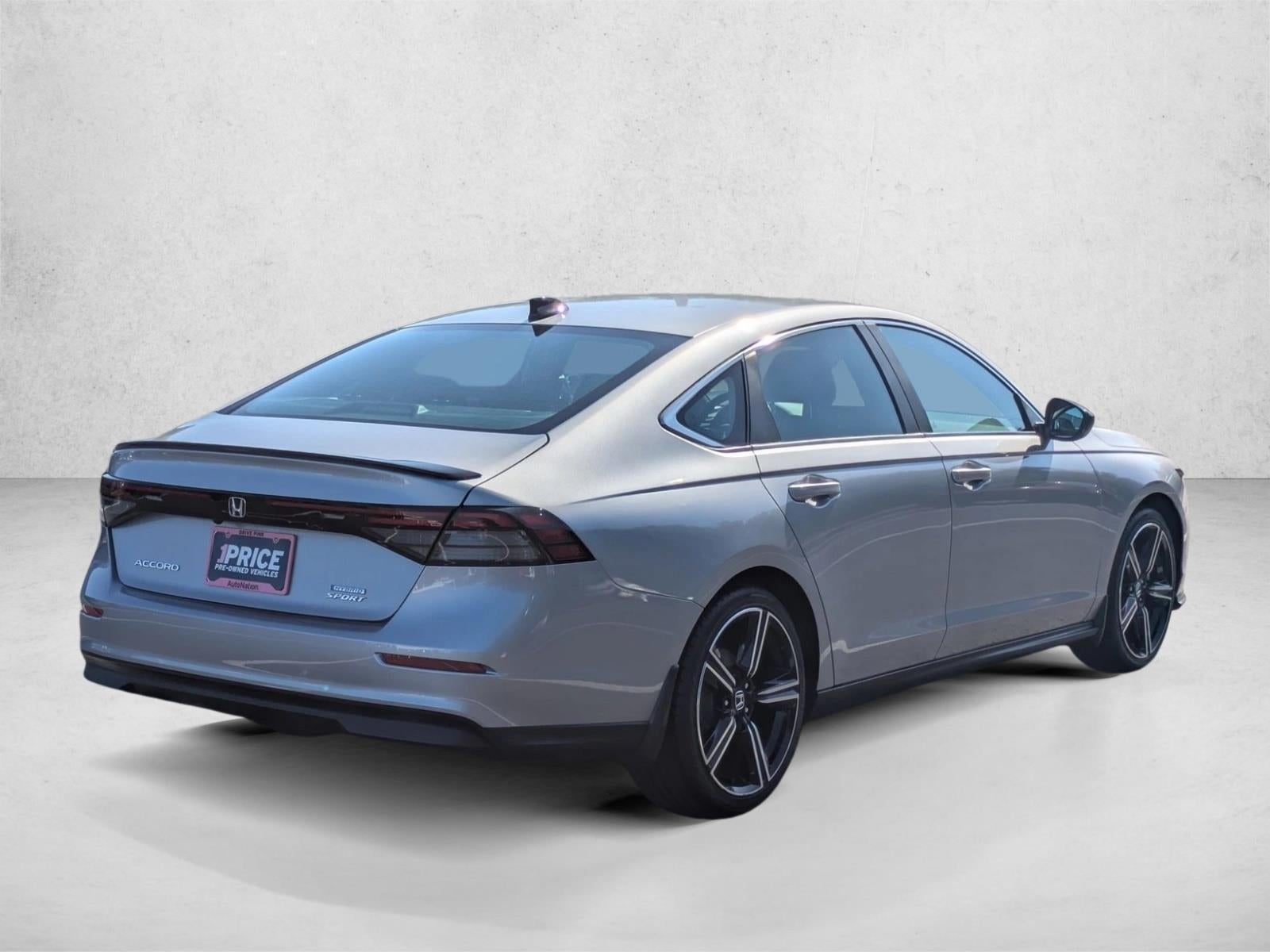 2023 Honda Accord Hybrid Sport Sedan