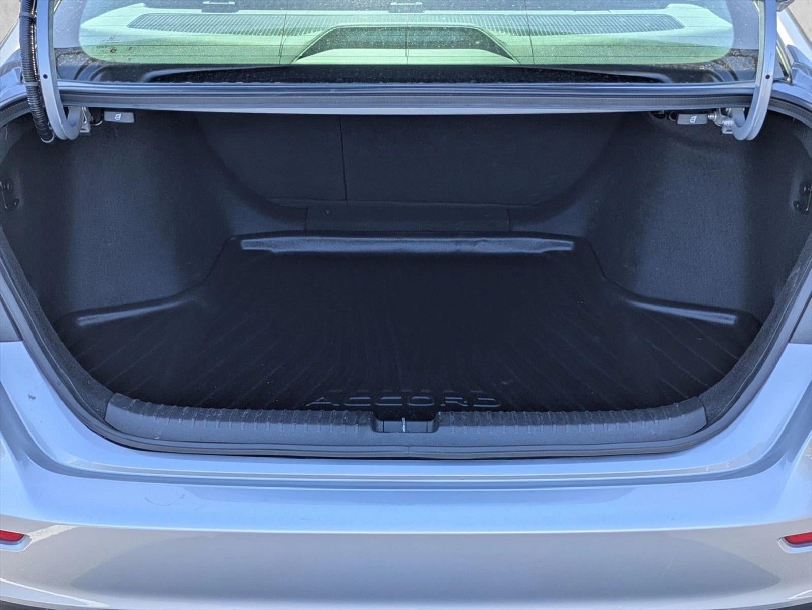 2023 Honda Accord Hybrid Sport Sedan