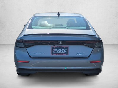 2023 Honda Accord Hybrid Sport Sedan