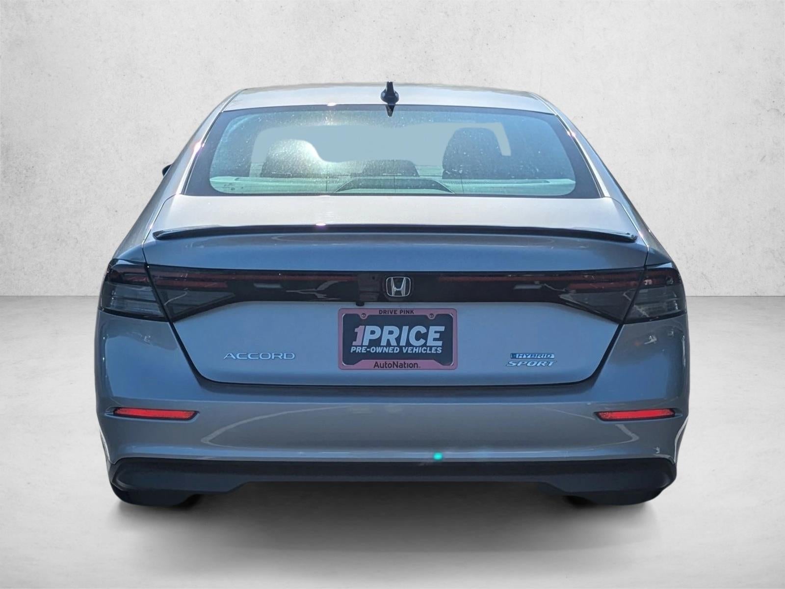 2023 Honda Accord Hybrid Sport Sedan
