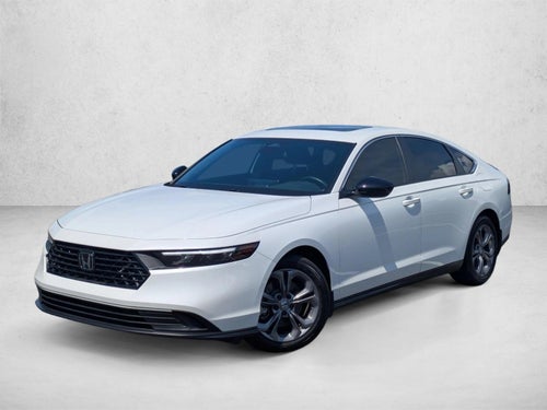 2024 Honda Accord Hybrid Sport Sedan