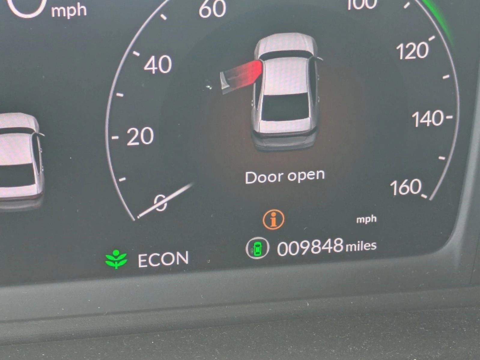 2024 Honda Accord Hybrid Sport Sedan