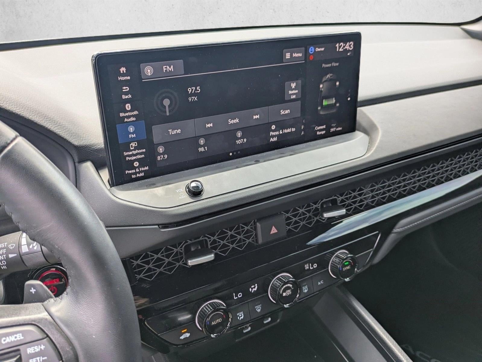 2024 Honda Accord Hybrid Sport Sedan