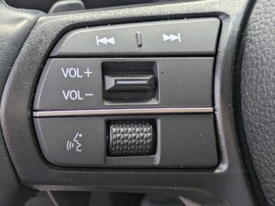 2024 Honda Accord Hybrid Sport Sedan