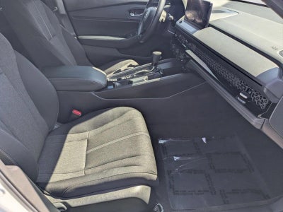 2024 Honda Accord Hybrid Sport Sedan