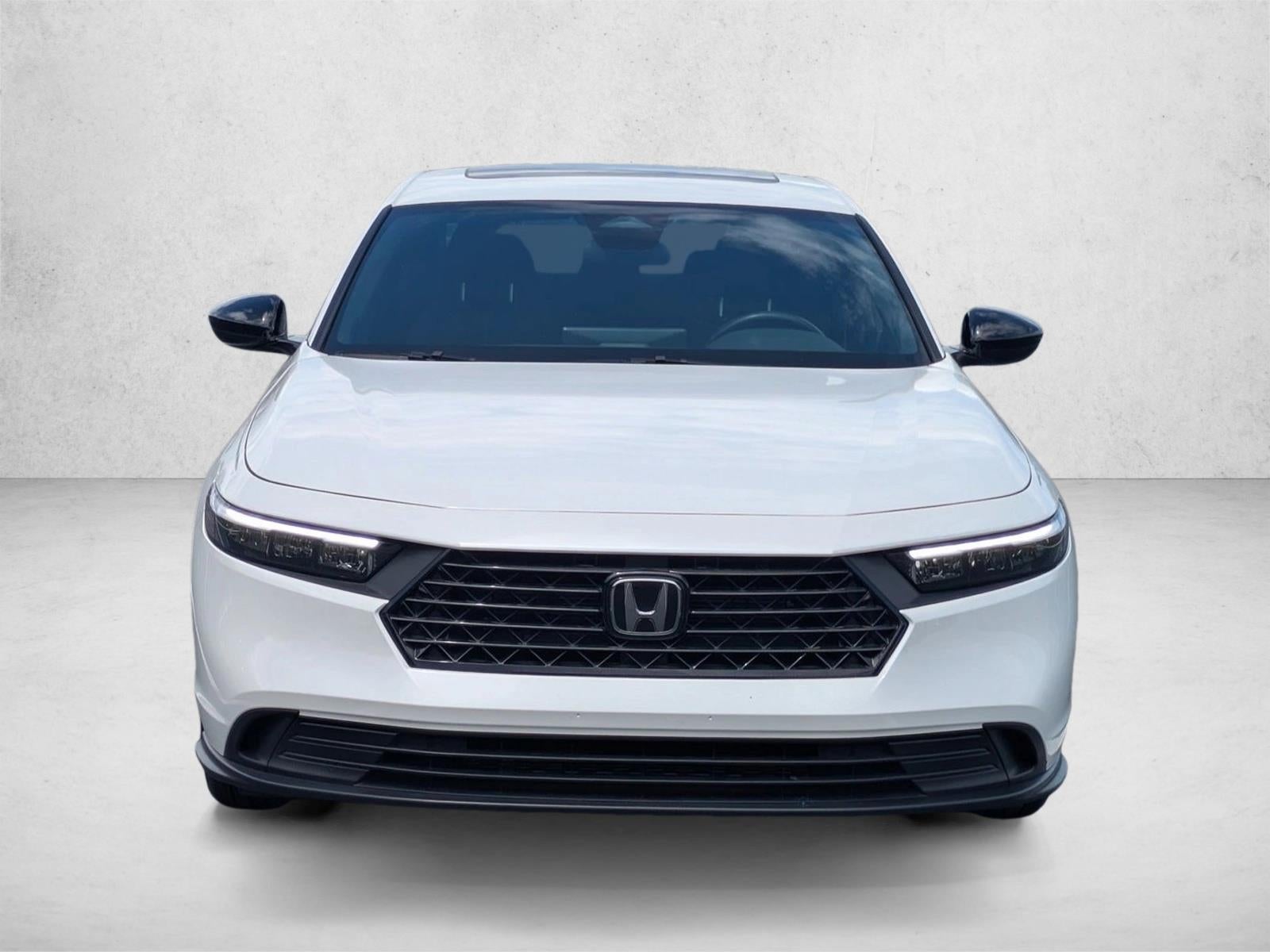 2024 Honda Accord Hybrid Sport Sedan