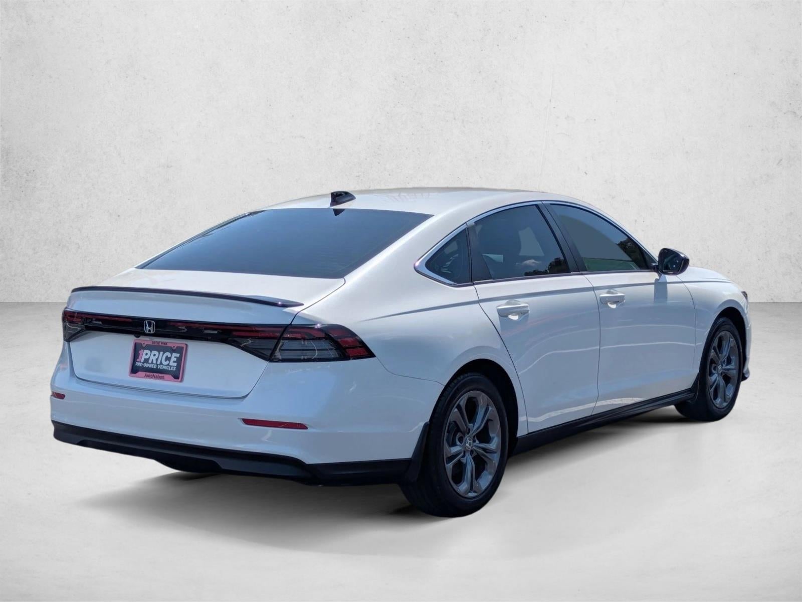 2024 Honda Accord Hybrid Sport Sedan