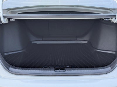 2024 Honda Accord Hybrid Sport Sedan