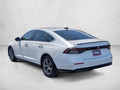2024 Honda Accord Hybrid Sport Sedan
