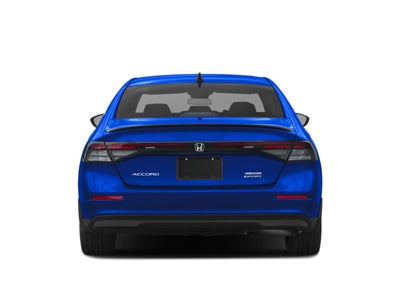 2024 Honda Accord Hybrid Sport Sedan