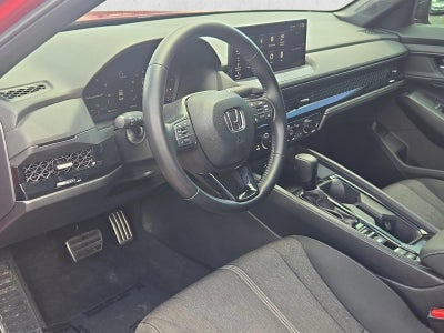 2024 Honda Accord Hybrid Sport Sedan