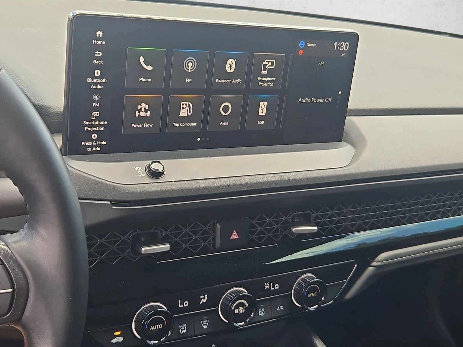 2024 Honda Accord Hybrid Sport Sedan