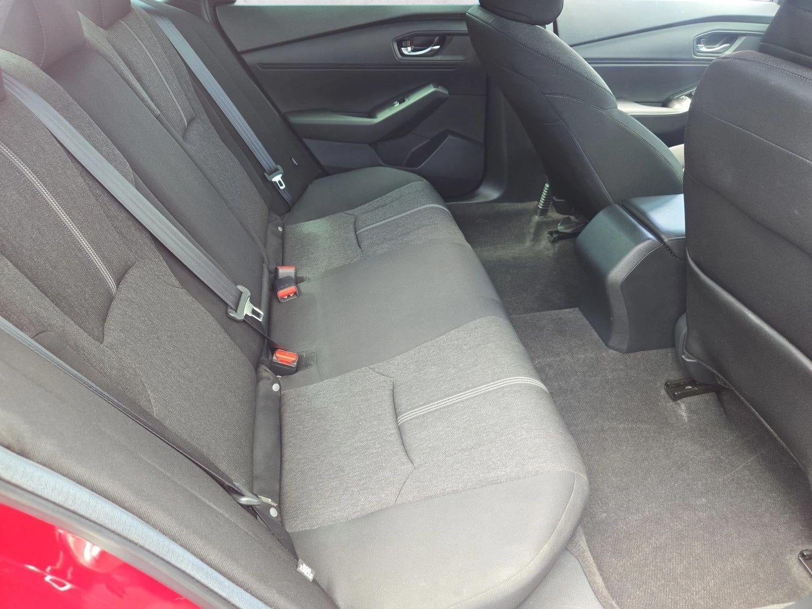 2024 Honda Accord Hybrid Sport Sedan