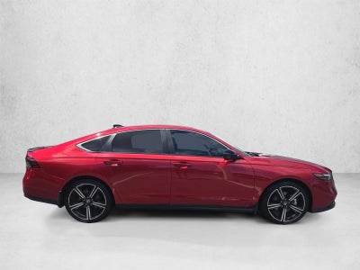 2024 Honda Accord Hybrid Sport Sedan