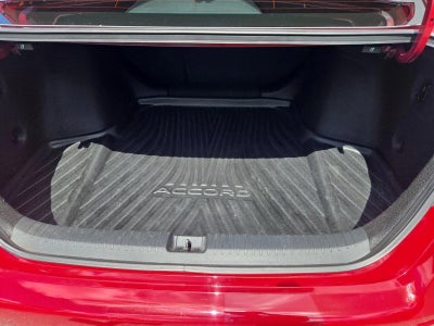 2024 Honda Accord Hybrid Sport Sedan