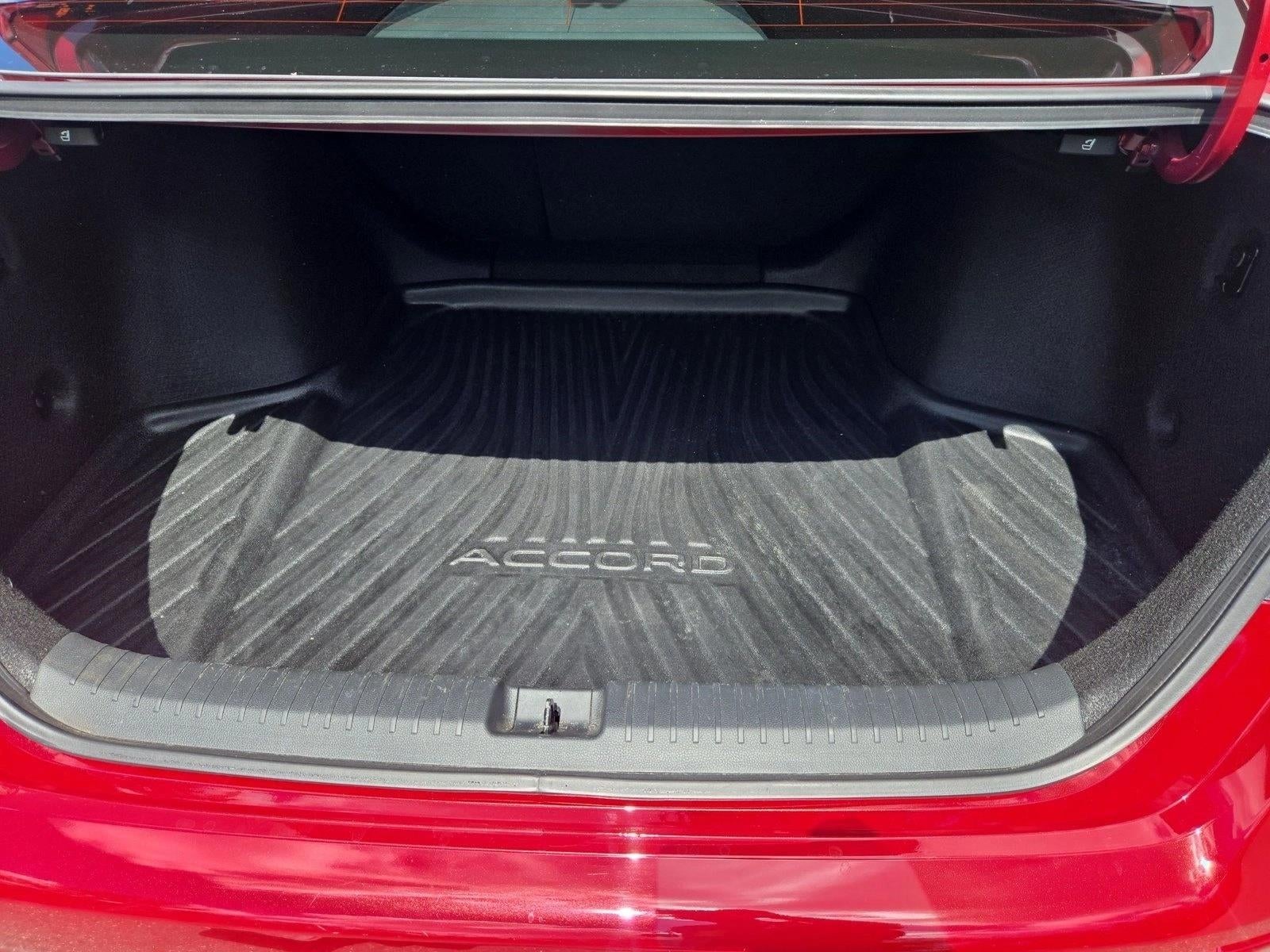 2024 Honda Accord Hybrid Sport Sedan