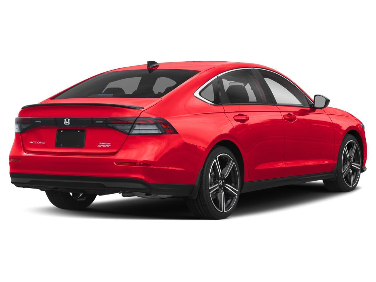 2024 Honda Accord Hybrid Sport Sedan