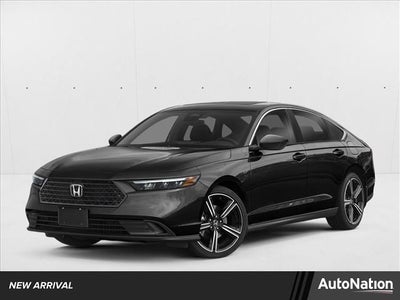 2024 Honda Accord Hybrid Sport Sedan