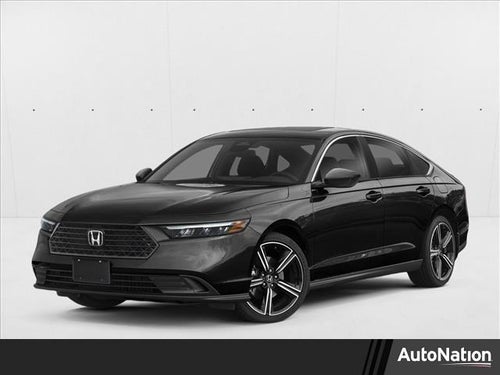 2024 Honda Accord Hybrid Sport Sedan