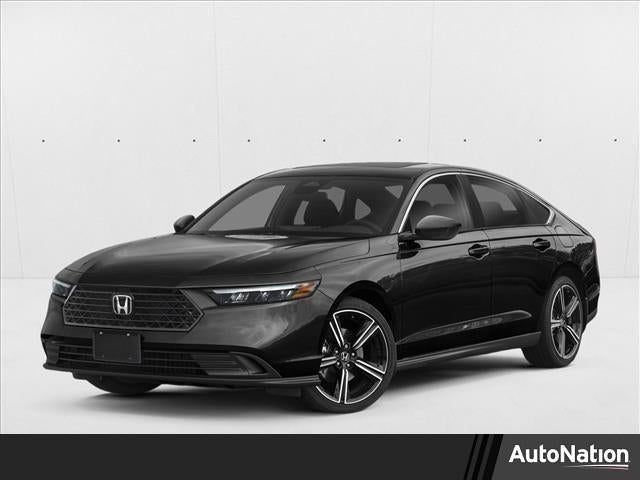 2024 Honda Accord Hybrid Sport Sedan
