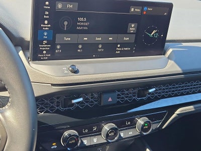 2024 Honda Accord Hybrid Sport Sedan