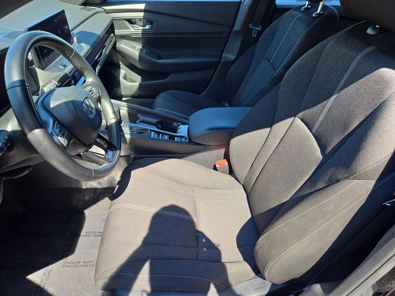 2024 Honda Accord Hybrid Sport Sedan