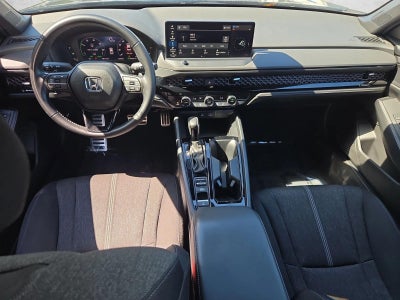 2024 Honda Accord Hybrid Sport Sedan
