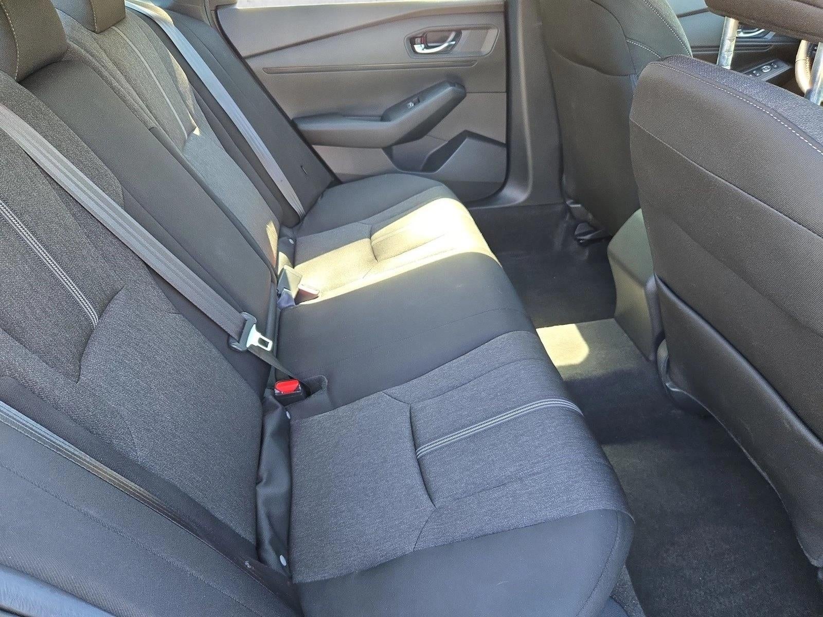 2024 Honda Accord Hybrid Sport Sedan