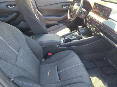 2024 Honda Accord Hybrid Sport Sedan