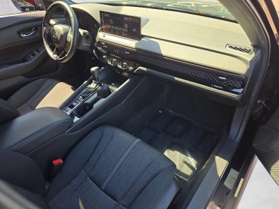 2024 Honda Accord Hybrid Sport Sedan