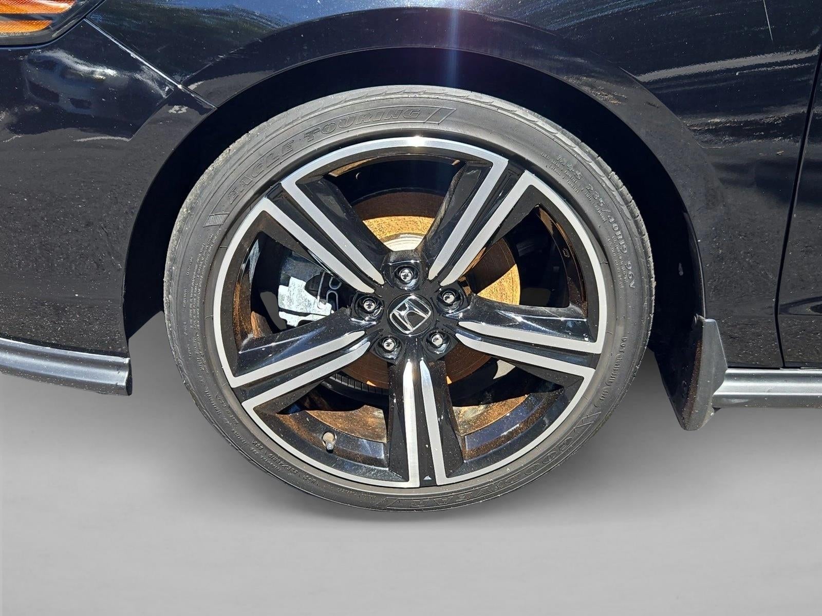 2024 Honda Accord Hybrid Sport Sedan