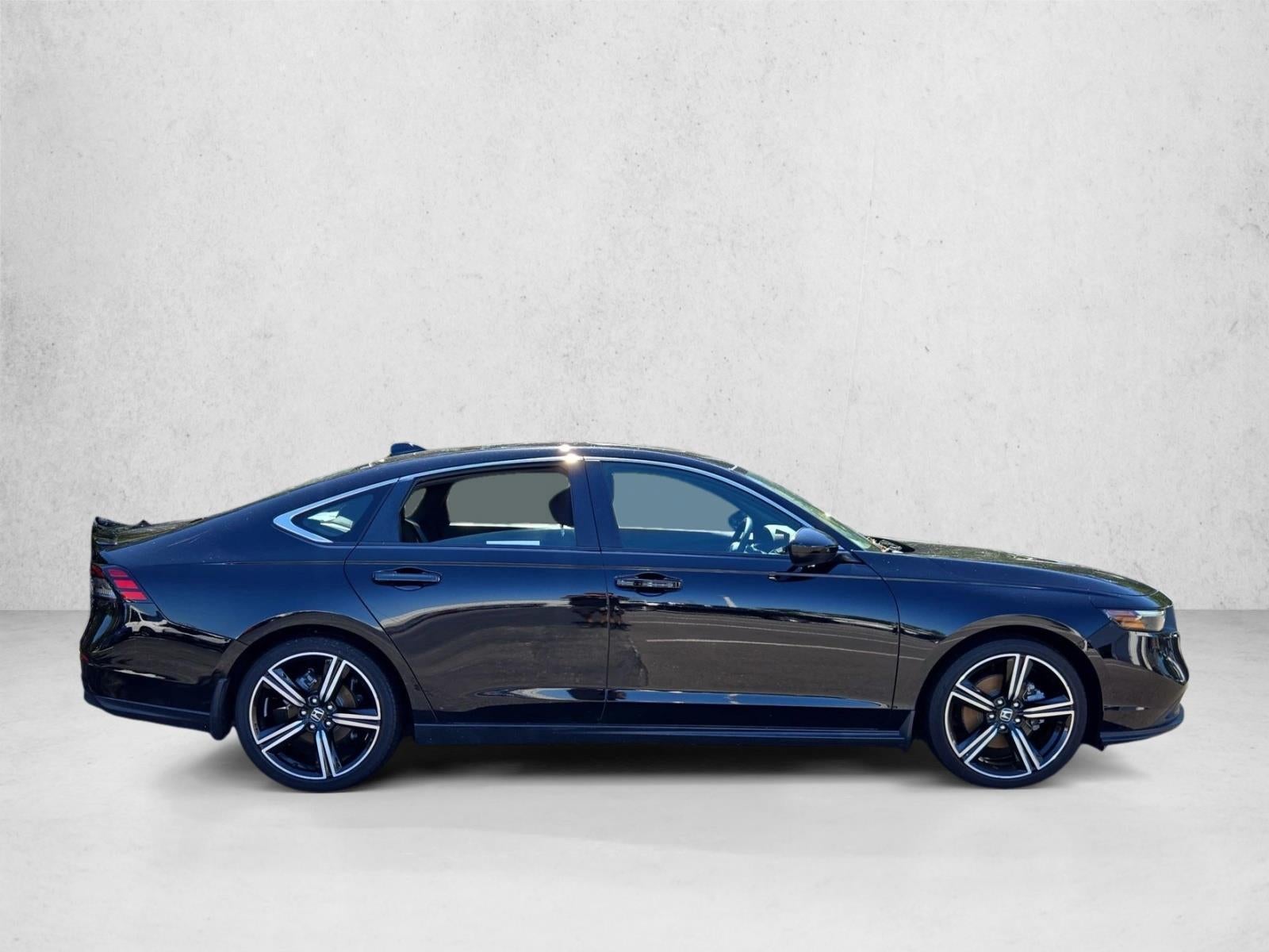 2024 Honda Accord Hybrid Sport Sedan