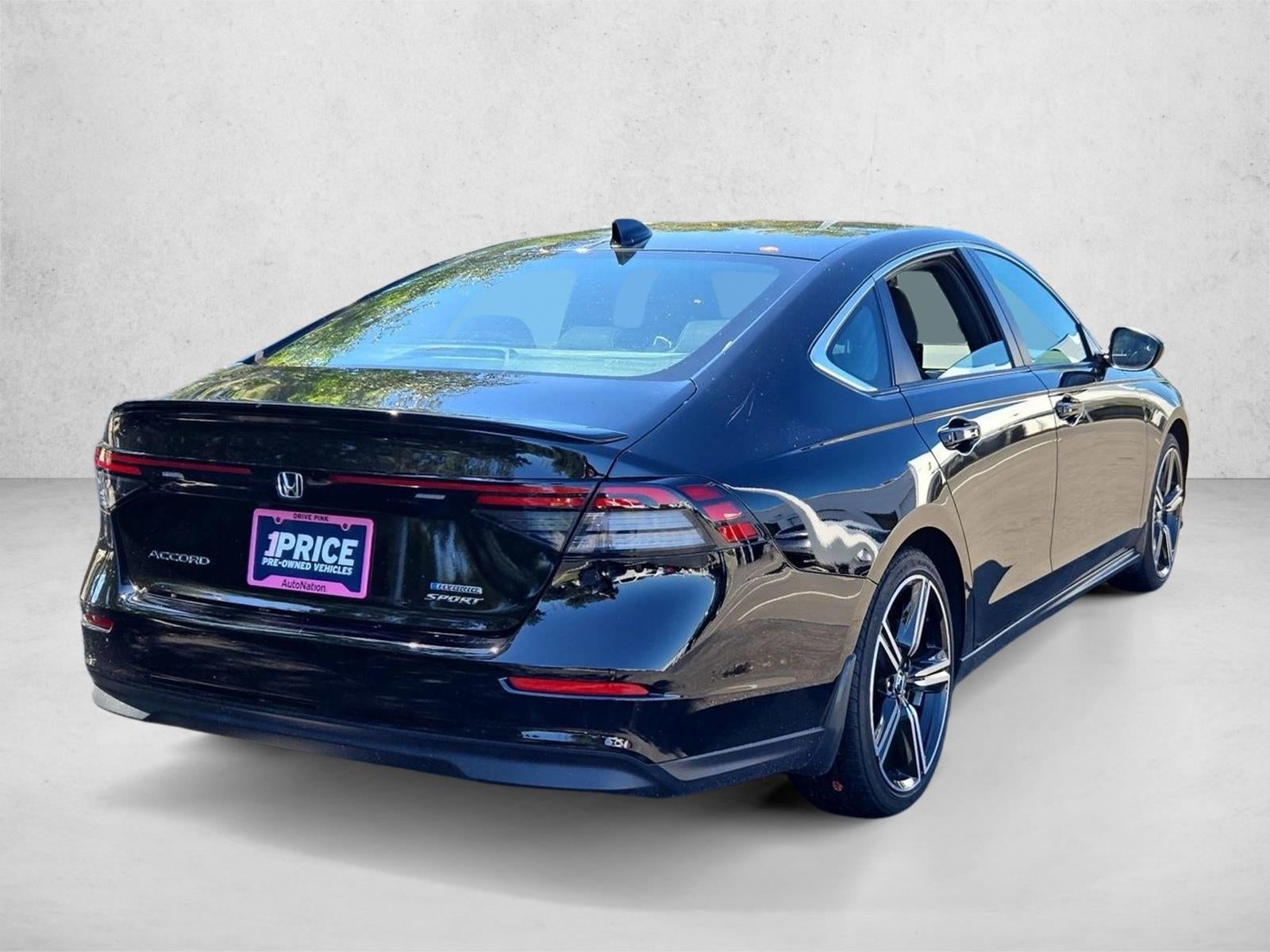 2024 Honda Accord Hybrid Sport Sedan
