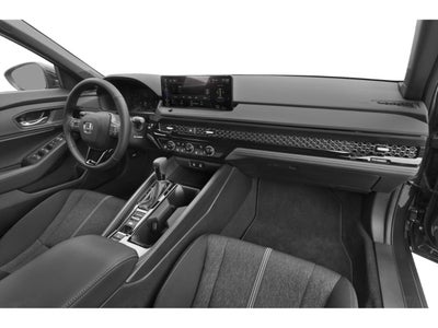 2024 Honda Accord Hybrid Sport Sedan