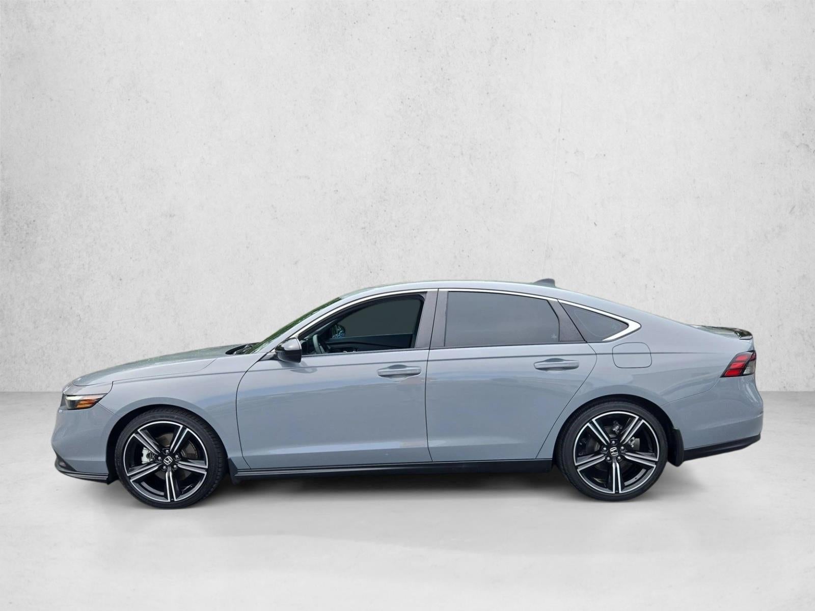 2025 Honda Accord Hybrid Sport Sedan