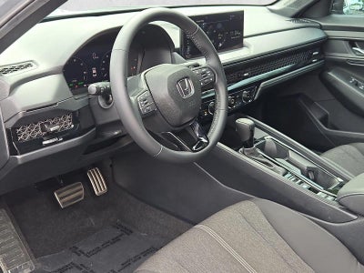 2025 Honda Accord Hybrid Sport Sedan